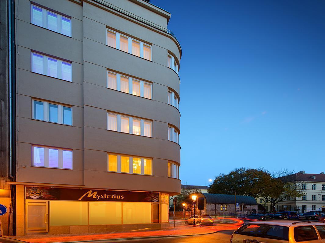 Hotel Mysterius Carnival 3*