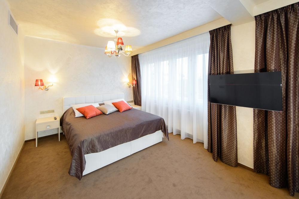 Hotel Mysterius Carnival Praga